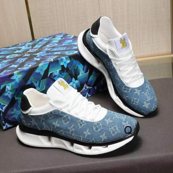 Picture of Louis Vuitton Shoes _SKULVsz38-45BS060312604